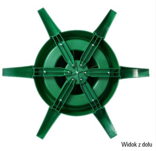 Stojak choinkowy XS 14W na choinkę do 3,2m