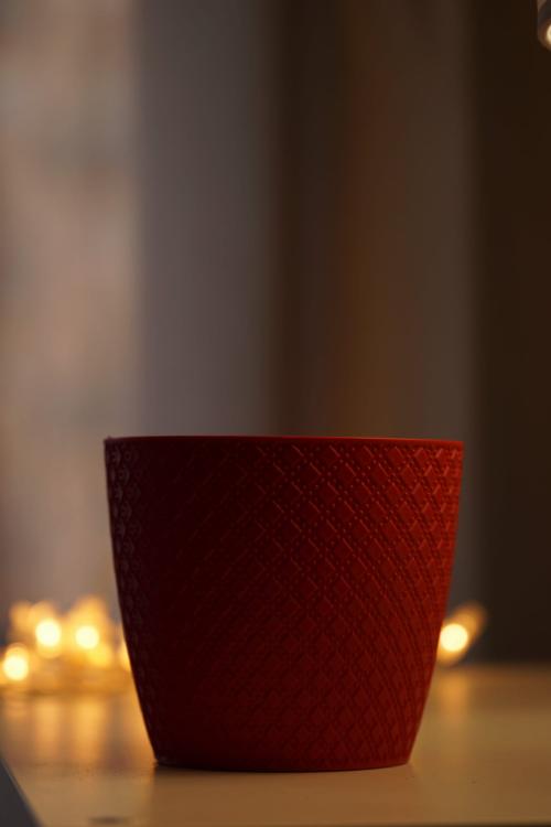 Doniczka okrągła Orient DOR220