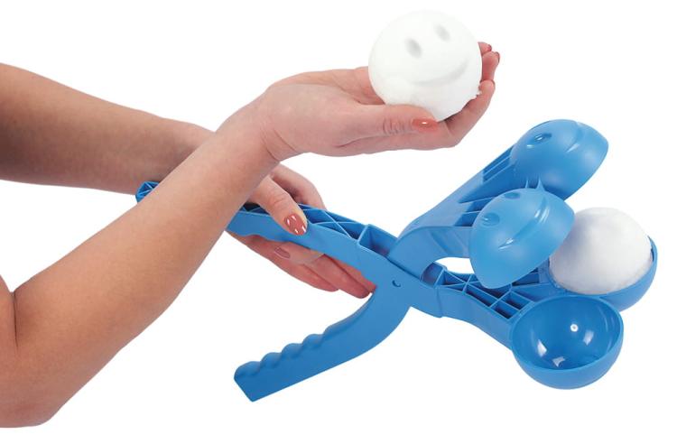 Śnieżkomat do kulek śnieżnych SNOWBALLEE 2