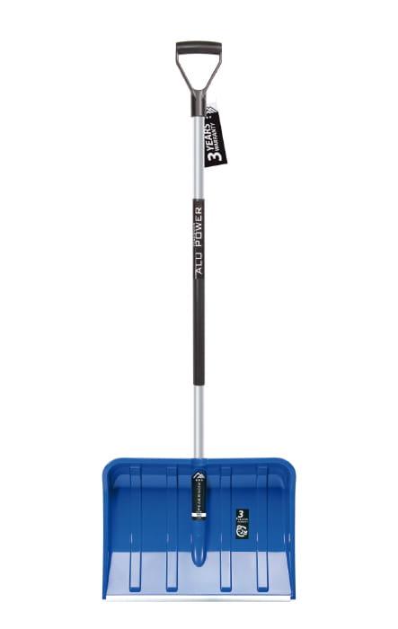 Łopata do śniegu ALPIN 2 alutube