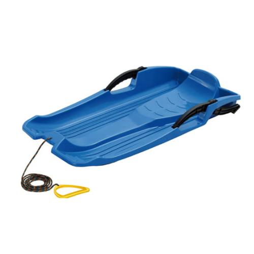 Sanki dla dzieci, z hamulcem i sznurkiem Hornet