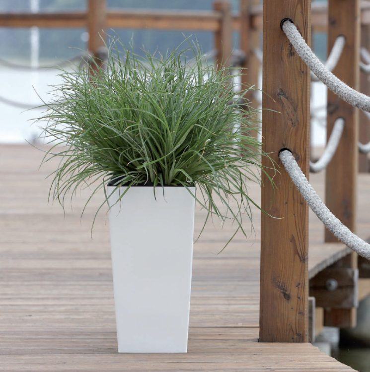 Doniczka wysoka URBI DURS170 z wkładem