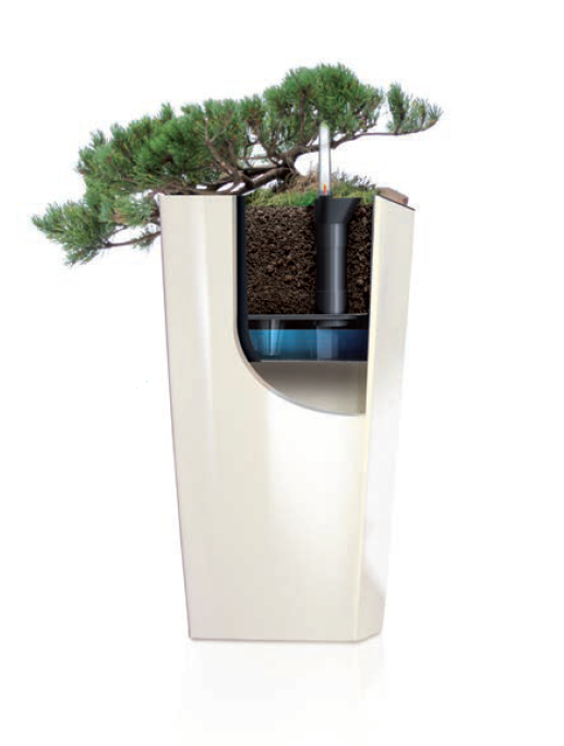 Schemat systemu nawadniającego