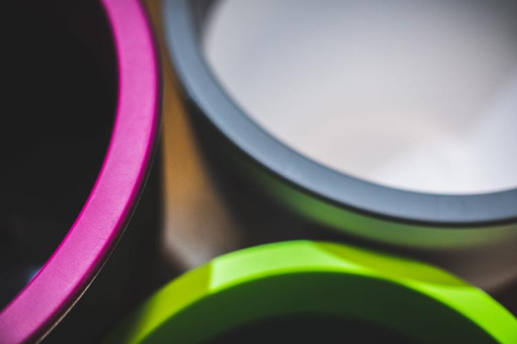 Doniczka dwukolorowa Muna 35