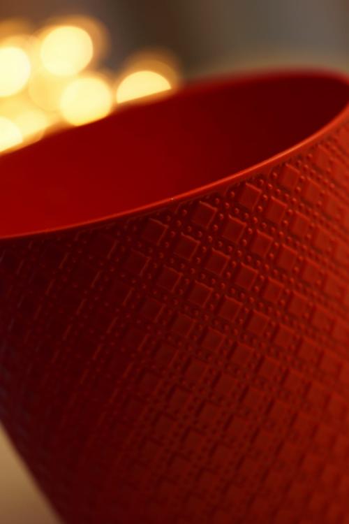 Doniczka okrągła Orient DOR