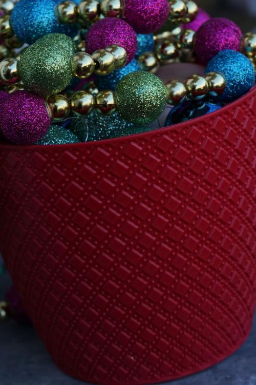 Doniczka okrągła Orient DOR130