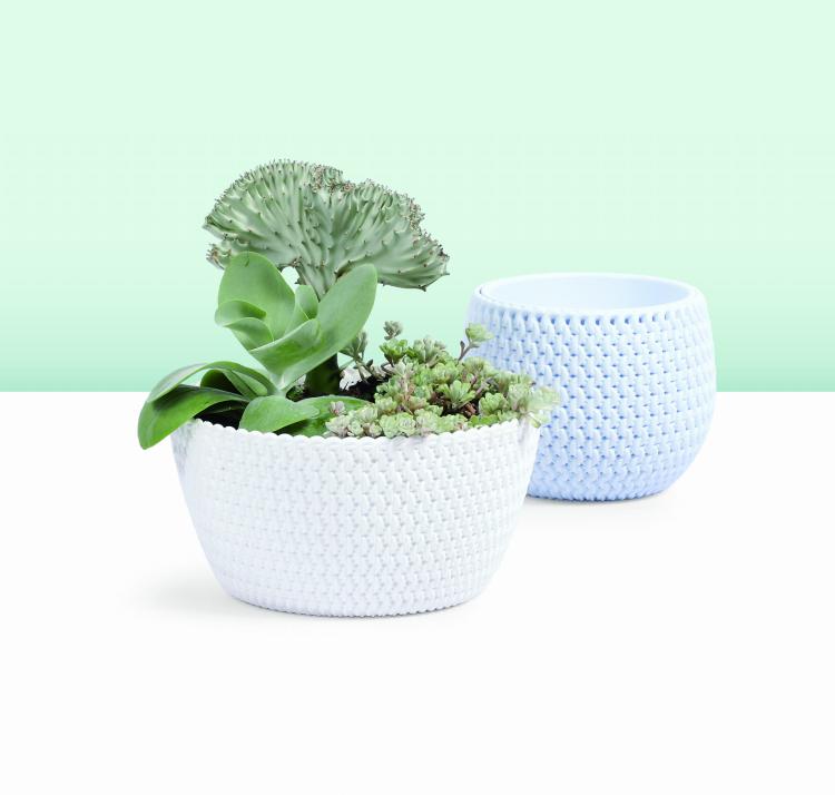 Doniczka misa Splofy DSPM240