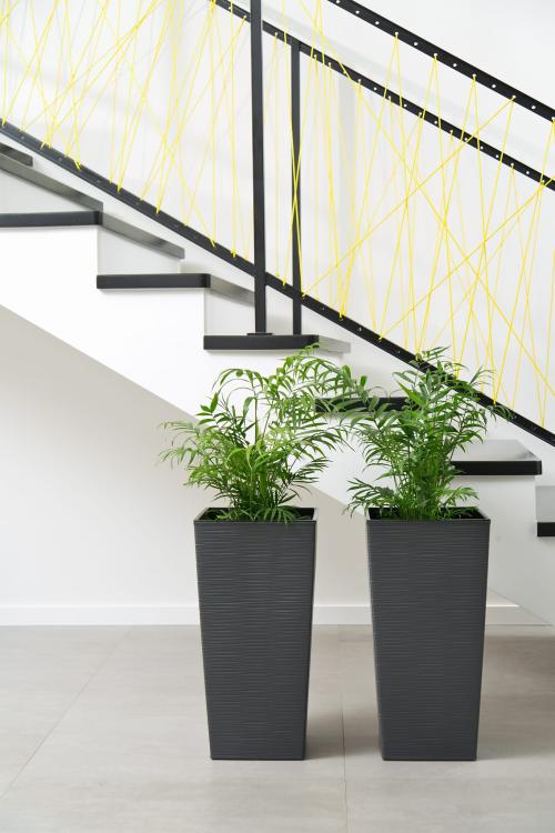 FINEZJA DŁUTO grafit metalik