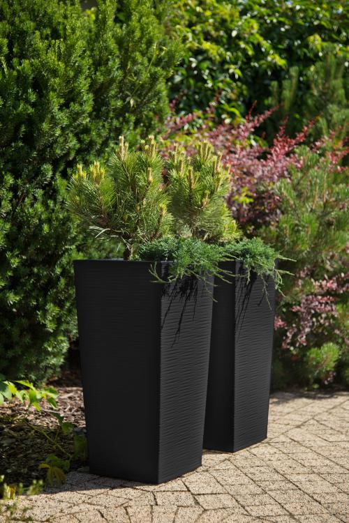 FINEZJA DŁUTO czarny