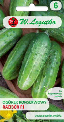 Ogórek konserwowy - Racibor F1 - 1.png
