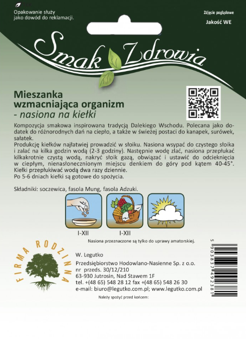 Nasiona na kiełki - Mieszanka wzmacniająca organizm -2.png