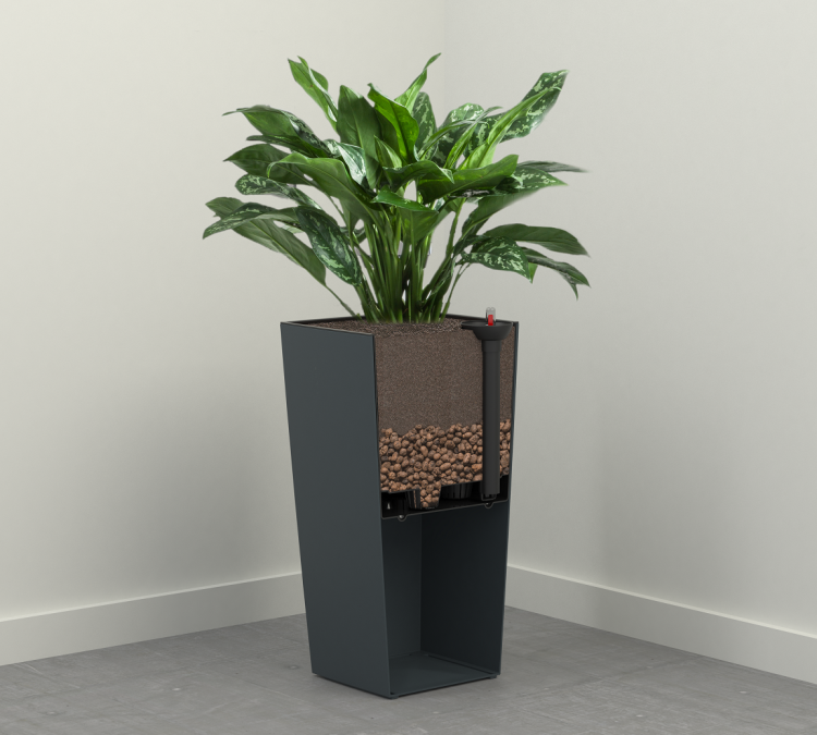 System nawadniający