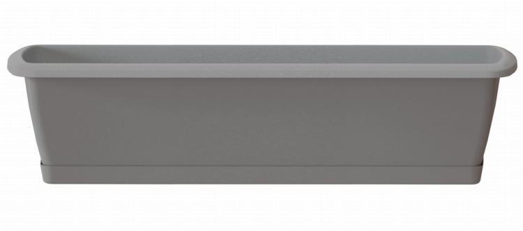 Skrzynka balkonowa z podstawką, Respana Set ISE600P