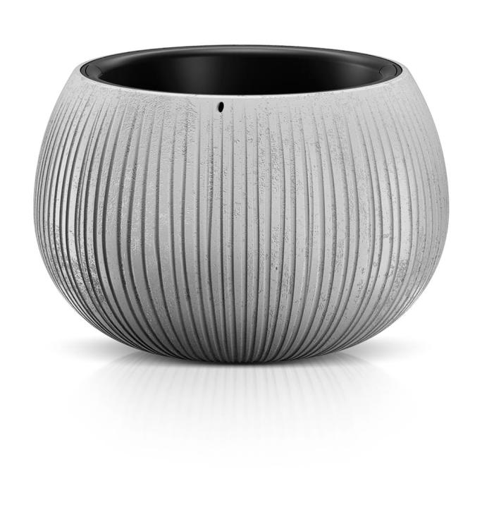 Beton Bowl DKB370 z wkładem