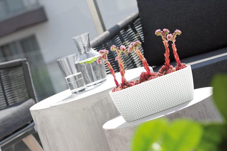 Doniczka podłużna Splofy Case DSPC400