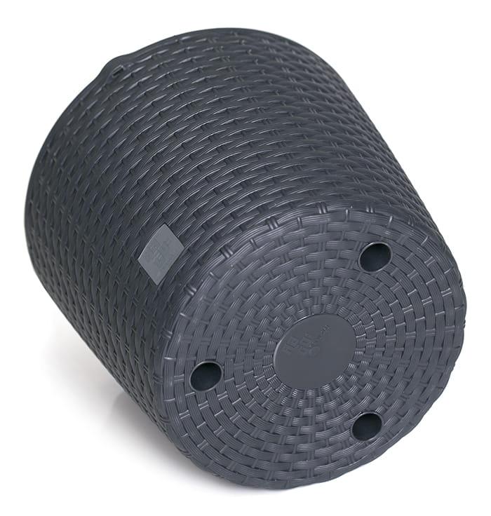 Doniczka wisząca z systemem nawadniającym RATO DRTW260