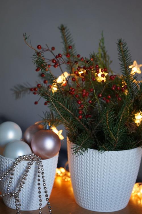 Doniczka okrągła Wheaty DWH160