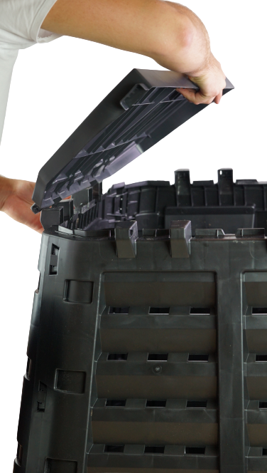 Kompostownik Multi 740L