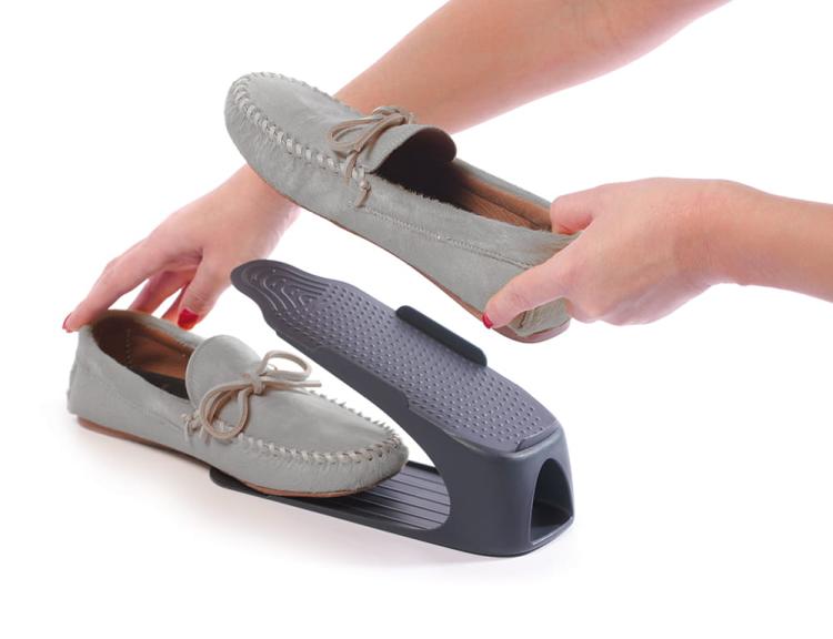 Organizery na buty zestaw 5w1 Spacyshoe 30-38