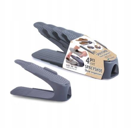 Organizery na buty zestaw 4w1 Spacyshoe 38-45