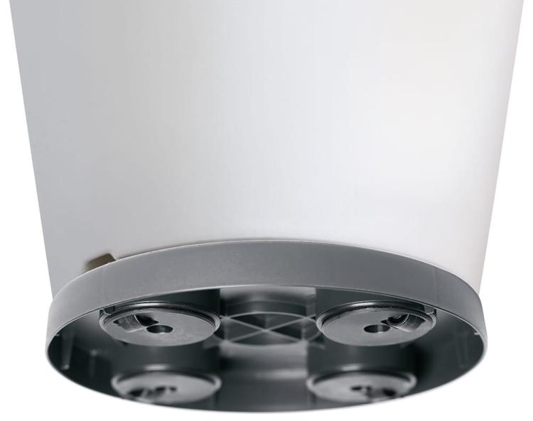 Podstawka pod doniczkę na kółkach okrągła IPMR400