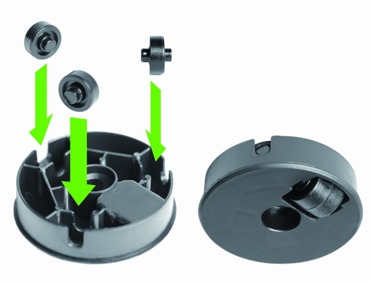 Platforma jezdna kwadratowa IPMS300