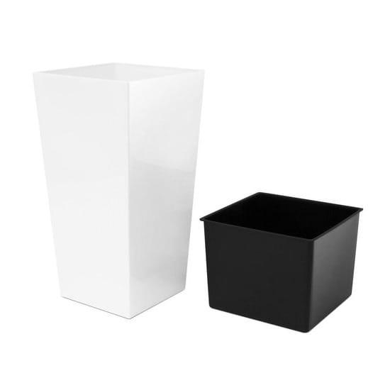 Doniczka wysoka URBI DURS225 z wkładem