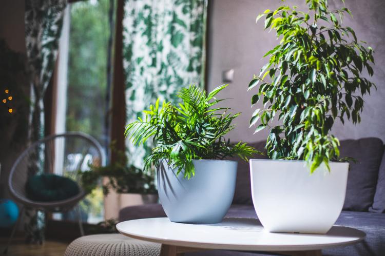 Doniczka okrągła Muna 40