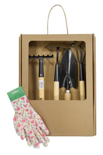 Narzędzi ogrodnicze 2, małe zestaw