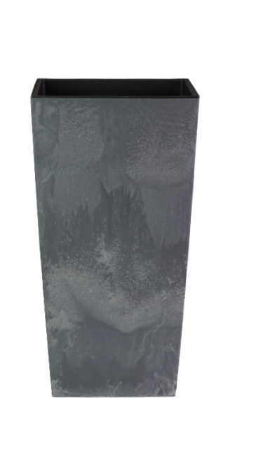 Doniczka kwadratowa Effect Urbi DURS200E marengo