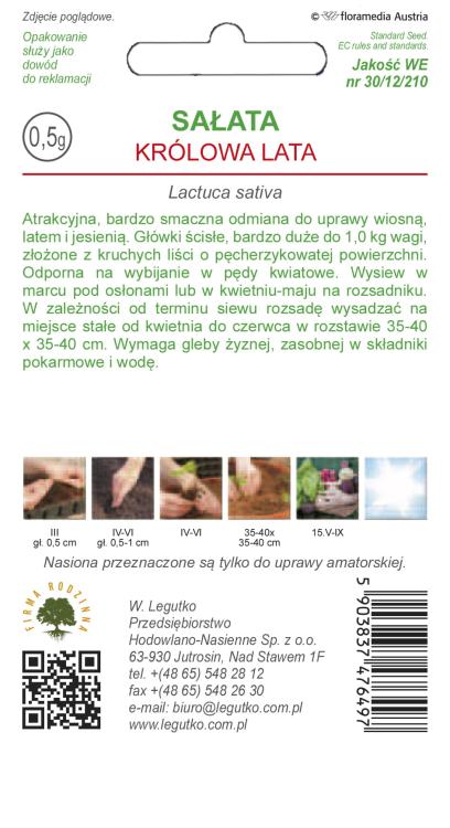 Sałata krucha Królowa Lata tyl.jpg