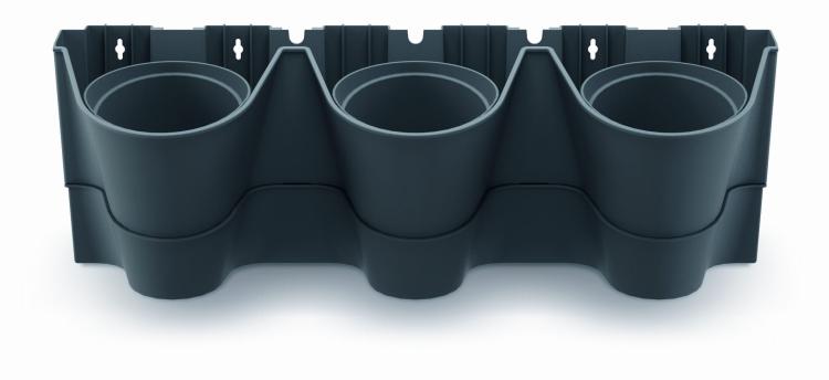 Zielona ściana - Ogród wertykalny wiszący CASCADE WALL