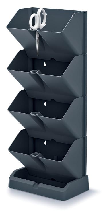 Doniczka na zioła stojąca MINI CASCADE IO1W200