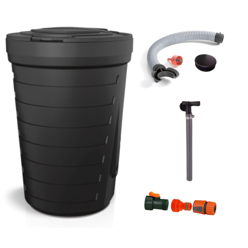 Zbiornik na deszczówkę RAINCAN 210 l