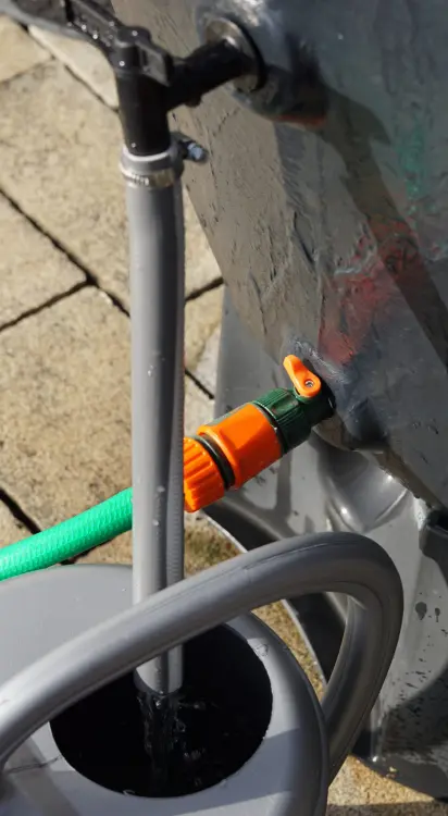 Zbiornik na deszczówkę RAINCAN 210 l