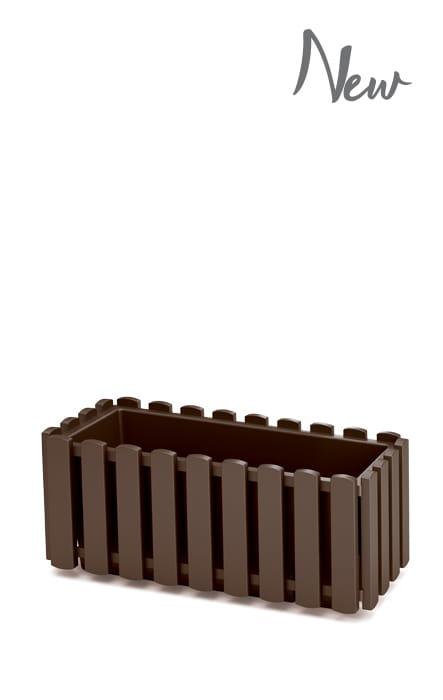 Skrzynka balkonowa Boardee Fencycase 400