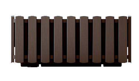 Skrzynka balkonowa Boardee Fencycase 400