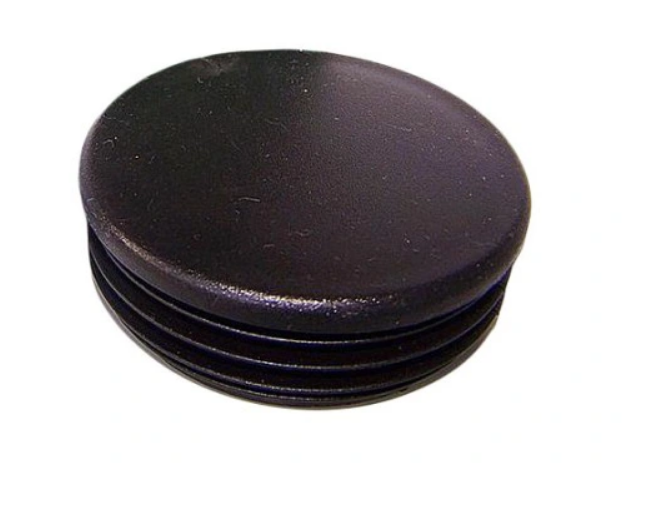 Zaślepka zimowa do rynny