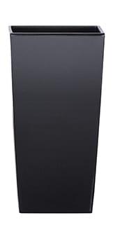 Doniczka wysoka 50 cm, kwadratowa URBI DURS265 z wkładem