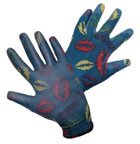 Rękawice robocze, ogrodowe, KISS