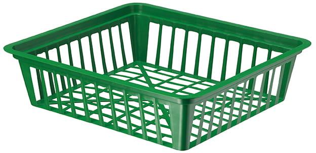 Koszyk do cebulek kwadratowy