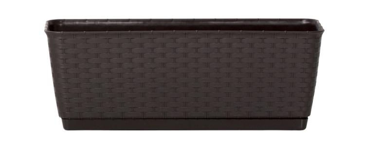 Skrzynka balkonowa DRL500PW z podstawką