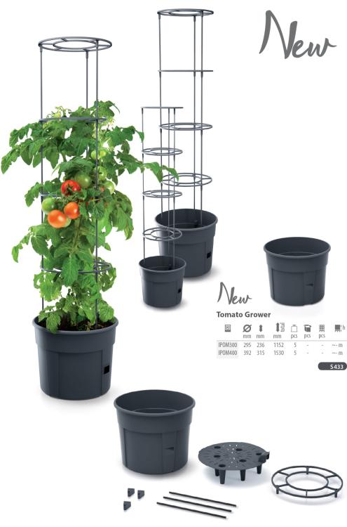 Doniczka do pomidorów, planter, Tomato Grower 300