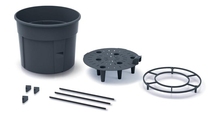 Doniczka do pomidorów, planter Tomato Grower 400