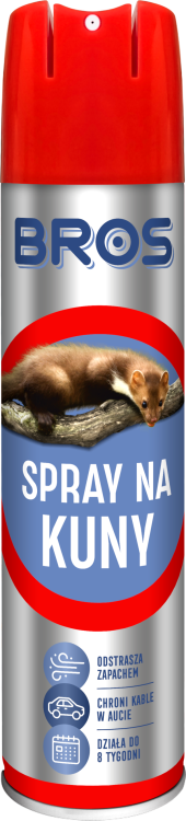 Spray na kuny 400ml