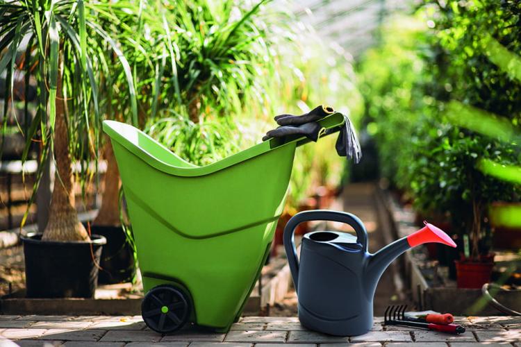 Konewka ogrodowa Agri 10l IKAG100