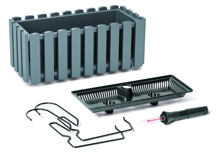 Skrzynka balkonowa Boardee Fencycase 400W