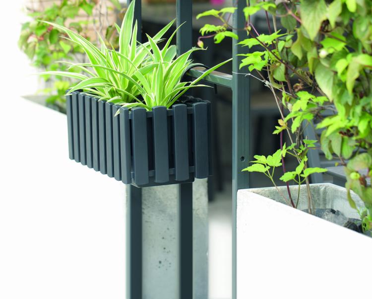 Skrzynka balkonowa Boardee Fencycase 400W