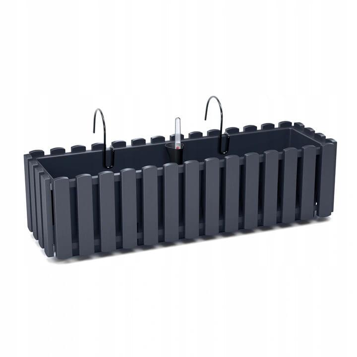 Skrzynka balkonowa Boardee Fencycase 600W  antracyt