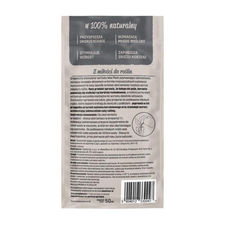 SZYBCIEJ UKORZENIAJ! Zestaw 3 szt. Ukorzeniacz młodych roślin, PLANT Lover